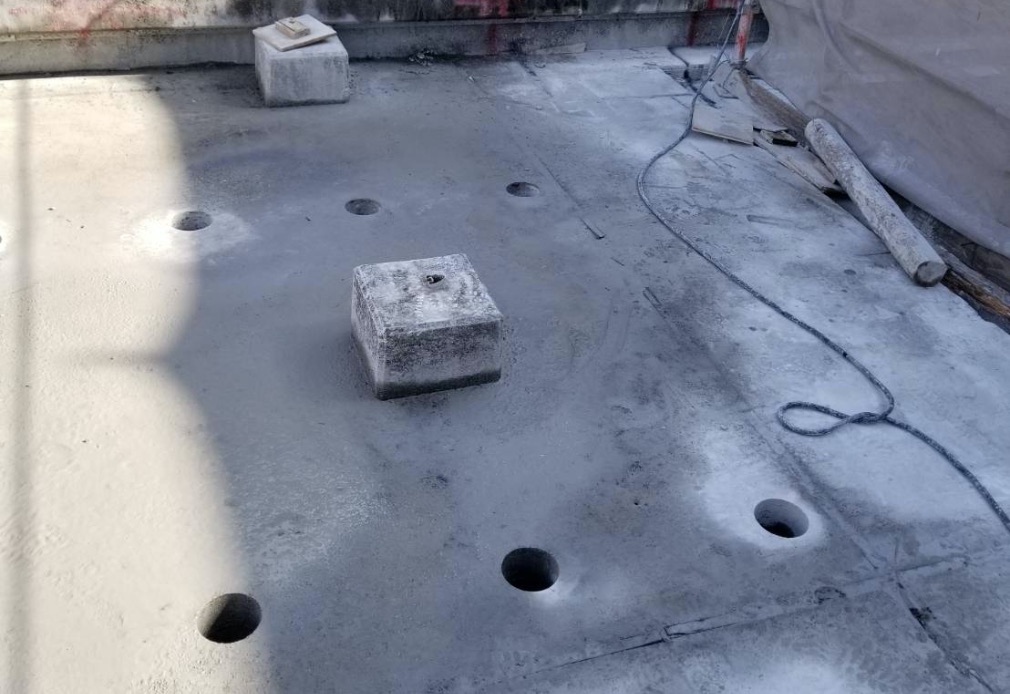 コアボーリング工事